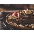 Kodiak ProteinPacked Dark Chocolate Power Waffles, 10.72 oz, 8 Count