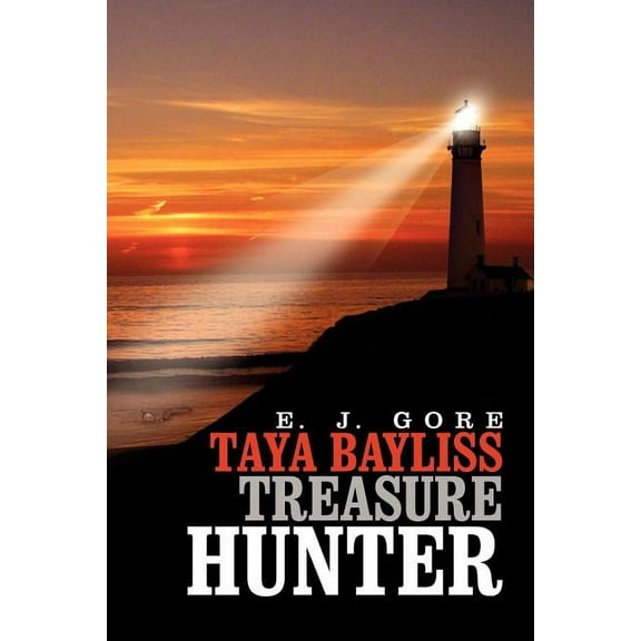 Taya Bayliss - Treasure Hunter, (Paperback)