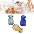 thumbnail image 1 of Vase Miniature pour Maison de Poupée, Modèle de Vase pour Maison de Poupée Décoration Simulée Exquise Mignonne Couleur Vive Bricolage pour Fête de Vacances Type A,Type B, 1 of 7