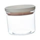 thumbnail image 5 of 4 Tarros De Almacenamiento Con Tapas Herméticas, Tarro Transparente, Tarro De Almacenamiento De Alimentos Para Té, , Rosa, 250ML, 5 of 8