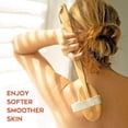 thumbnail image 3 of Dry Brushing Body Brush Set Lymphatic Drainage And Skin Exfoliating, 3 of 5