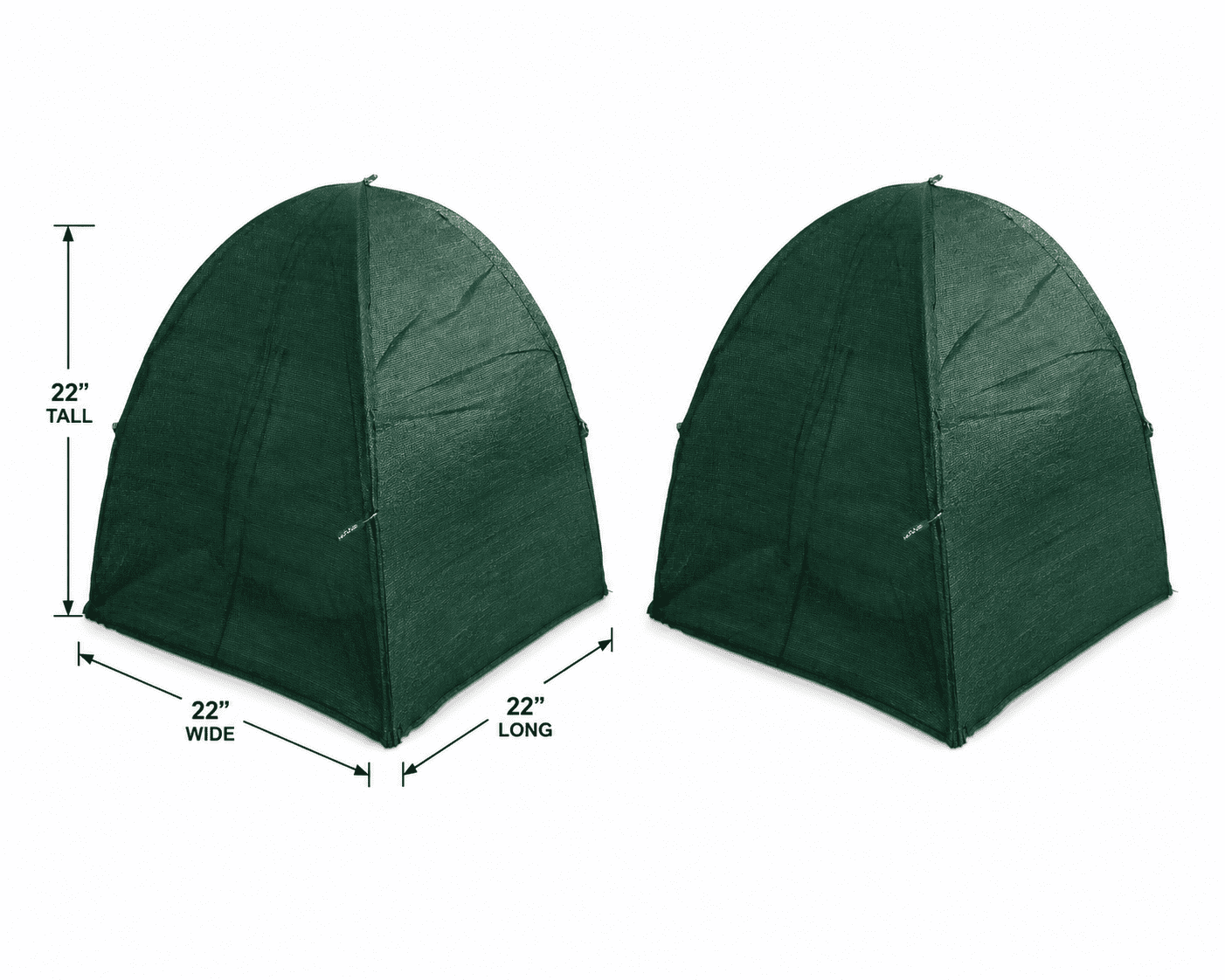 NuVue, Winter Shrub Covers, 22252, 28
