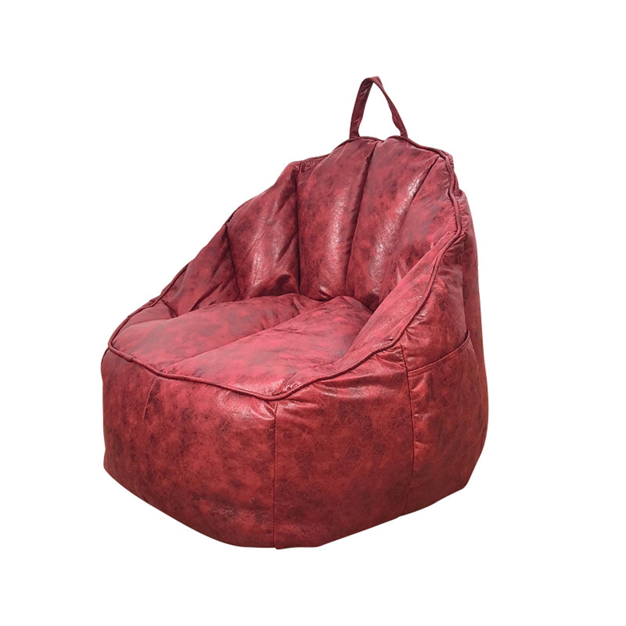 Multitrust Bean Bag Chair Covers Only Large Beanbag Cover Organizer No