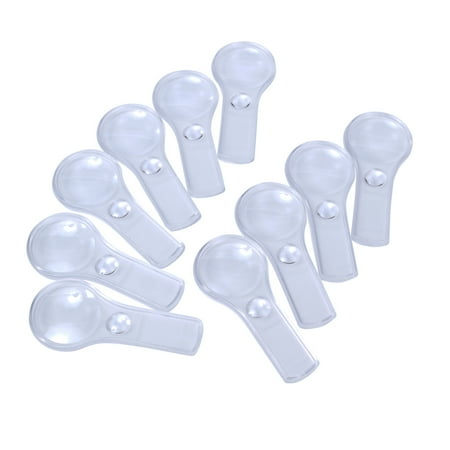 UPC: 0832382005201 | Learning Advantage Mini Magnifiers Set Of 10 7520