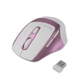 thumbnail image 1 of MOUSE INALAMBRICO GETTTECH 6D OFFICE BLUETOOTH WI-FI 2.4GHz 6 BOTONES 1600DPI GGM-STDBW-01-PK, 1 of 5
