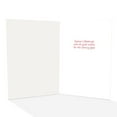 thumbnail image 3 of Football Christmas Card - 18 Holiday Cards & Envelopes - Football Theme - 70008, 3 of 5