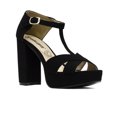 thumbnail image 1 of Zapatilla Casual Para Mujer Melissa Garcia 6824 T24 Zapaterias Mexico 6824-NGO, 1 of 4