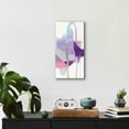 thumbnail image 6 of Epic Art 'Bypass I' by Mike Schick, Acrylic Glass Wall Art, 12"x24", 6 of 8
