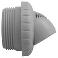 thumbnail image 6 of Inlet Fitting Infusion Venturi 1-1/2" MPT Light Gray - Water Treatment Component - Pool & Spa Equipment - Durable Construction White, 6 of 6