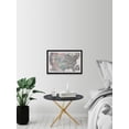 thumbnail image 4 of Marmont Hill Colorful City Framed Wall Art, 4 of 6