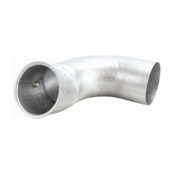 5 inch Heavy Duty Aluminum Exhaust Pipe - Replaces PB13822, 14-13822, Peterbilt PB-13822, Automann 562.U7513822A,PTR-14-13822