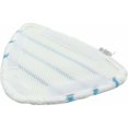 thumbnail image 3 of Microfiber Steam Mop Covers Accessory Universal Washable Triangle Cloths for Hot Spray Steam Cleaner, White Microfiber Steam Mop Pads Machine Washable, 3 of 5