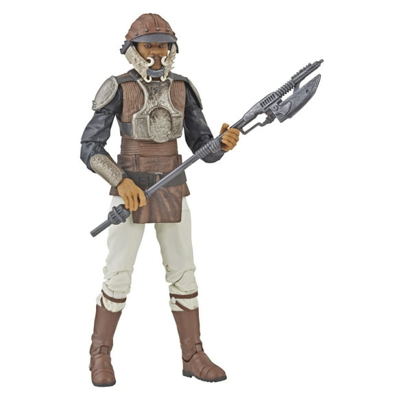 Star Wars The Black Series 6-inch Lando Calrissian figure