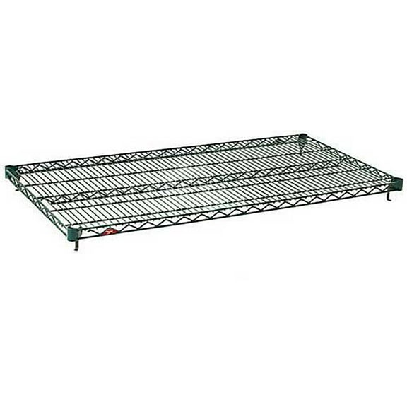 Metro Extra Shelf for Stainless Steel Wire Utility Carts, 36"Wx18"D