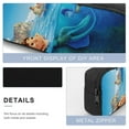 thumbnail image 6 of Luca Backpacks 3 Piece Set Bookbag with Lunch Bag And Pencil Case, 6 of 8