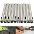 thumbnail image 4 of 100Pcs Diamond Coated Drill Bit Set 6mm/8 mm Diamond Tipped, 4 of 10