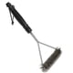 thumbnail image 2 of Cepillo De Limpieza Cepillo para parrilla Cerdas de alambre de acero inoxidable Cepillos triangulares Kit para barbacoa Limpiador Ndcxsfigh Libre de BPA, 2 of 8