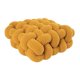 thumbnail image 5 of Cojín tejido para silla, cojín para ventana, estera suave y versátil tejida a mano, almohada de felpa, cojín para asiento para decoraciones de fiesta, Amarillo, 5 of 8