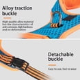 thumbnail image 4 of Pet Dog Leash Traction Chest Harness Breathable Soft Vest Dog Collar Adjustable Ventilation Harness for Puppy Small Medium Dogs and Cats, 4 of 9