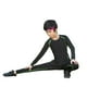 thumbnail image 2 of Mallas para niños, ropa de entrenamiento de equipo, traje de baloncesto, fútbol, deportes, correr, ropa de secado rápido transpirable de alta elasticidad, 2 of 4