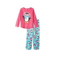 thumbnail image 4 of Komar Kids Girls' Pajama Cute Top and FunPants Sleepwear Set, 4 of 4