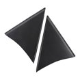 thumbnail image 5 of 2 Pcs Front Door Upper Trim Panel Left & Right Side For 2007-2013 Chevrolet Silverado Suburban Tahoe GMC Sierra Yukon 25857289 25857294, 5 of 7