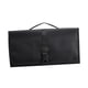 thumbnail image 2 of Bolsa de almacenamiento plegable para secador de pelo, soporte para estilizador de cabello, bolsa de cosméticos liviana de tamaño pequeño, organizador Negro, 2 of 9