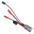 thumbnail image 3 of RC Car Boat Esc, 30 A Motor Motor Controlador de velocidad eléctrica 3.0V --- 9.4V Cepilado Esc para El Modelo de Bote de Automóvil RC, 3 of 7