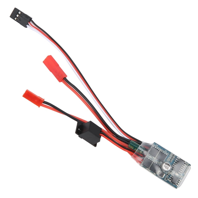 ES C con freno, ESC 30A ESC cepillado ESC AESC Máxima comodidad