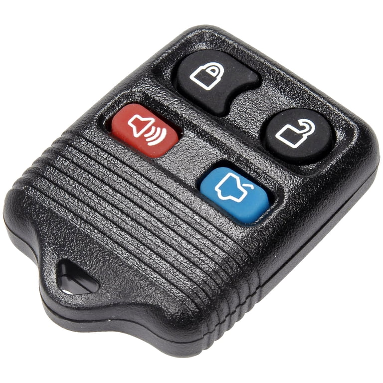 2 Replacement Shell Cases For 2012-2016 Ford Focus Keyless Remote Key Fob