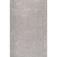 thumbnail image 6 of nuLOOM Marlow Machine Washable Soft Shaggy Faux Sheepskin Area Rug, 2' 6" x 8', Runner, Marlow Light Grey, 6 of 11