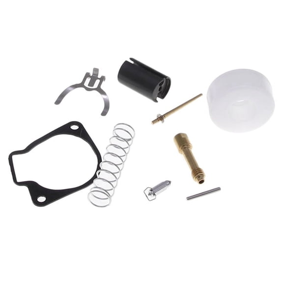 Carburetor Repair Kit Universal Fits for 2 Stroke 49CC Mini Moto Pocket Bike Motorcycle System Parts