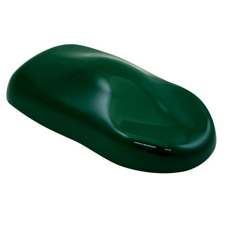 Eastwood Hotcoat Powder Coat Dark Green - 8 Ounces