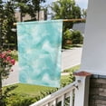 thumbnail image 5 of Wukai Blue Marble Garden Flags Double Sided Welcome Garden Yard House Flags Outside Outdoor House (Only Flag), 5 of 8