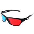 thumbnail image 1 of Red-blue / Cyan Anaglyph Simple Style 3d Glasses 3d Game (extra Upgrade Style), 1 of 3