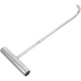 thumbnail image 4 of Manhole Cover Hook Heavy Duty Manhole Lid Hook T Handle Manhole Hook Puller, 4 of 4