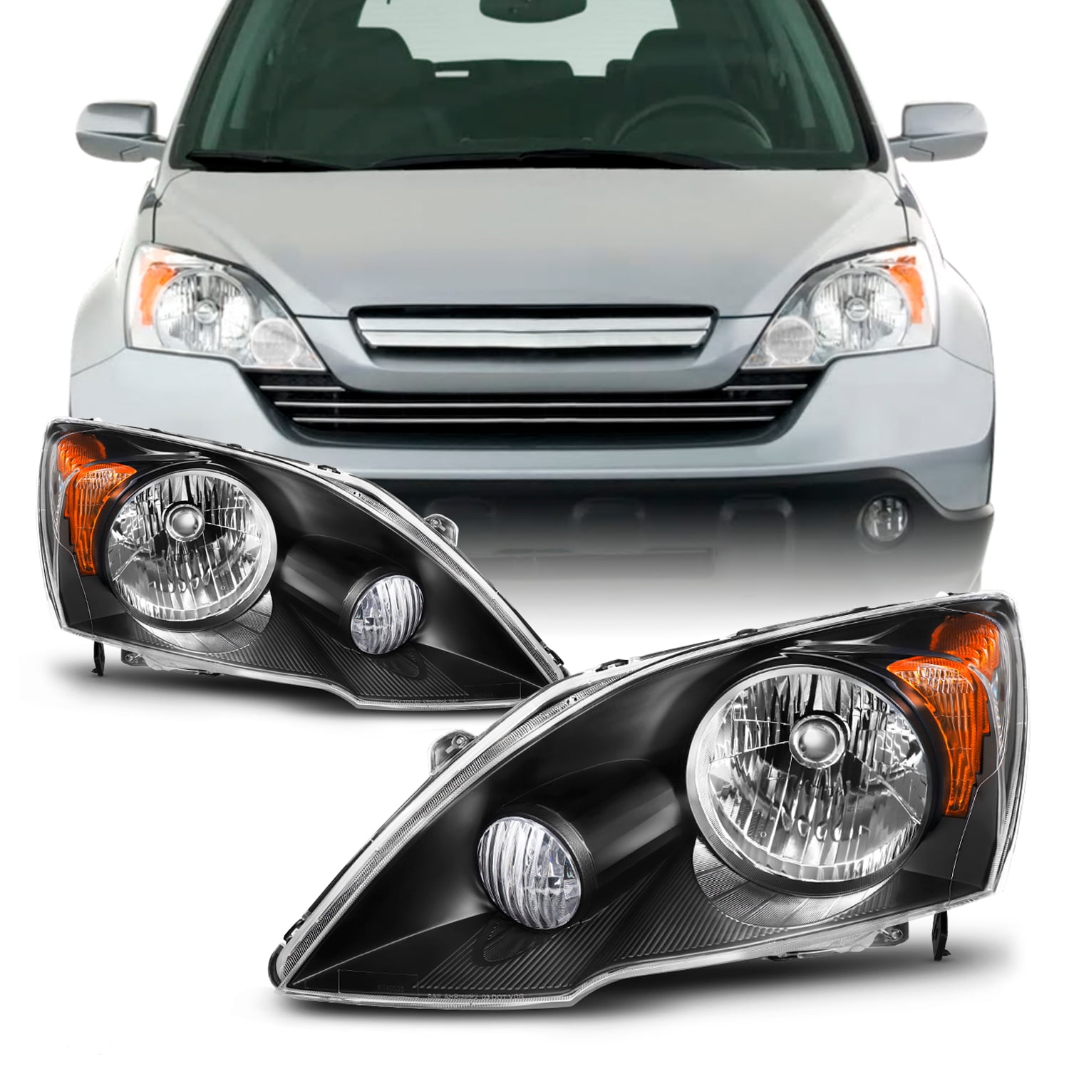 HONDA CRV CR-V RIGHT PASSENGER SIDE SUPPORT HEADLIGHT HEAD LAMP BRACKET MOUNTING 