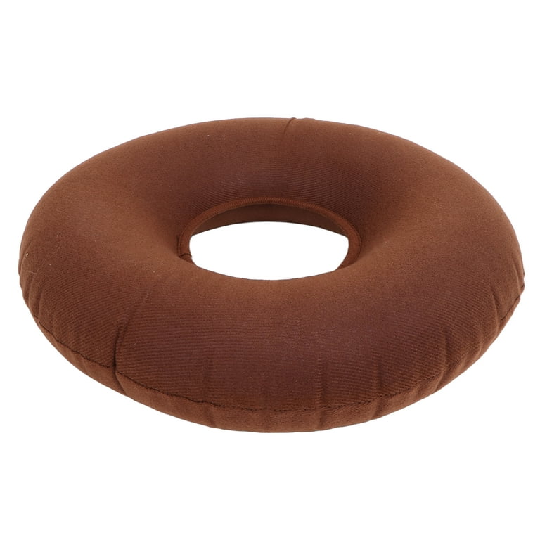 Yinhing Inflatable Elder Donut Cushion, Breathable Anti Bedsore Mat for  Office People Students, Inflatable Ring Shape Cushion, Anti Bedsore Pillow