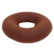 thumbnail image 1 of Almohada de donut para trasero, cojín inflable para sentarse, cojín inflable redondo para úlceras por decúbito, cojines inflables para personas mayores creados con maestría, 1 of 14