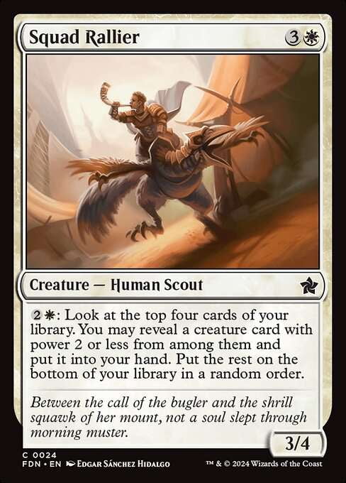 MtG Foundations Rare Homunculus Horde (Extended Art) #454