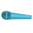 thumbnail image 2 of Blue Karaoke Microphone, 2 of 5