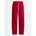 thumbnail image 5 of No Boundaries Wide Leg Fleece Pants, 28", 30", 32" Inseams, Women's & Women's Plus XXS-4X, 5 of 5