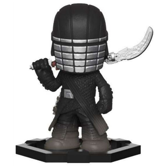 Funko Star Wars The Rise of Skywalker Knight of Ren (Scythe) Mystery Minifigure (No Packaging)