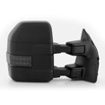 thumbnail image 3 of AKKON - LED Signal Towing Mirrors Fits 2008-2016 Ford F250/F350/F450/F550 SuperDuty Power Adjust Heated Red Smoked LH+RH Pair, 3 of 7