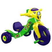 Fisher Price Nickelodeon Teenage Mutant Ninja Turtles Lights and Sounds Trike