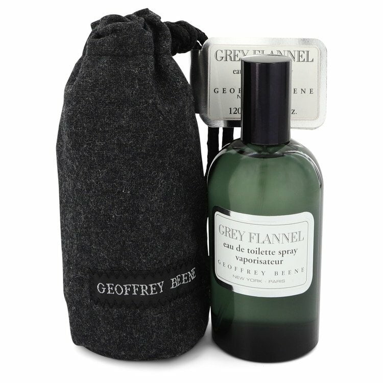 Geoffrey Beene Grey Flannel Men s Eau De Toilette Liberia Ubuy