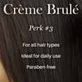 thumbnail image 7 of L'ange Hair Creme Brule Hair Conditioner: Keratin Treatment, Moisturizing, Salon Shine - Paraben Free, 8 Fl Oz, 7 of 7