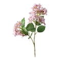 thumbnail image 2 of LShunze Artificial Lilac Realistic Faux Flowers with Bendable Stem Long-lasting Artificial Lilac Flowers Branch for Vase Table Centerpieces Wedding Bouquet Home Decor, 2 of 8