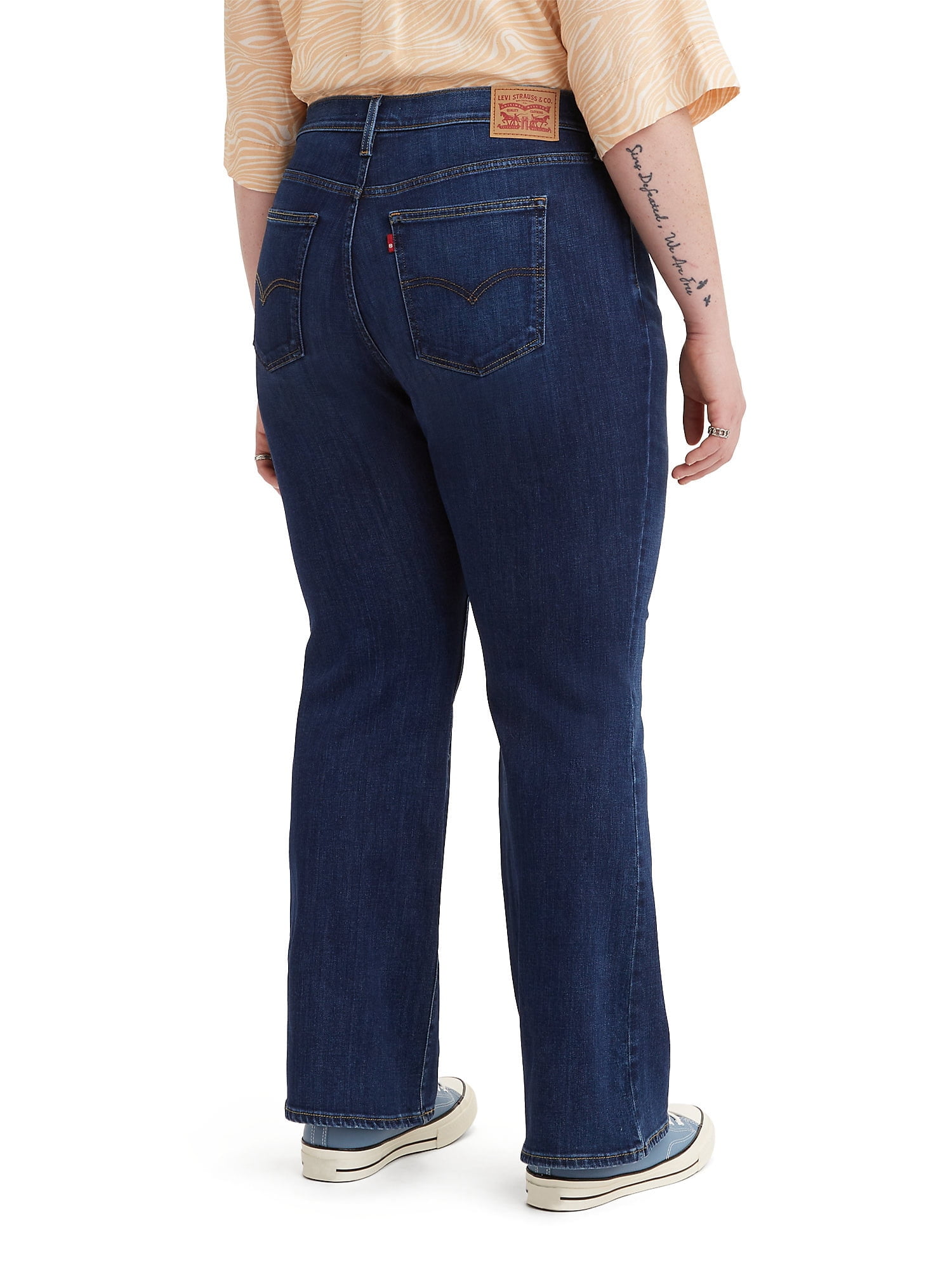 Calça levis sales plus size