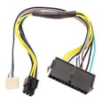 thumbnail image 2 of 18AWG 24Pin to 6pin ATX Power Supply Adapter Cable for HP Z220/Z230, 2 of 5